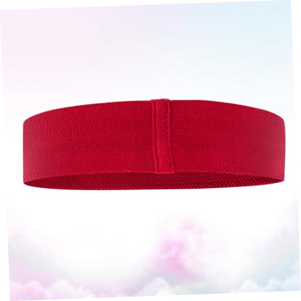 BESPORTBLE Hip Ring Elastic Band Stretch Bands Squat Wedge E...