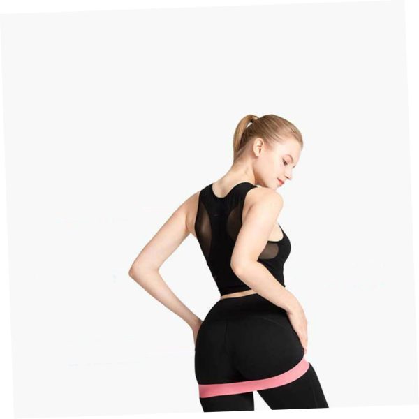 Exercise Band Gym Resistant Bands Long Bands for Working Out...
