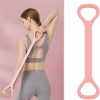 Figure 8 is Used for Resistance Bands, Elastic Bands, Stretc...