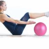INOOMP 1 Set Pilates Auxiliary Ball Yoga Torque Physical Gym...
