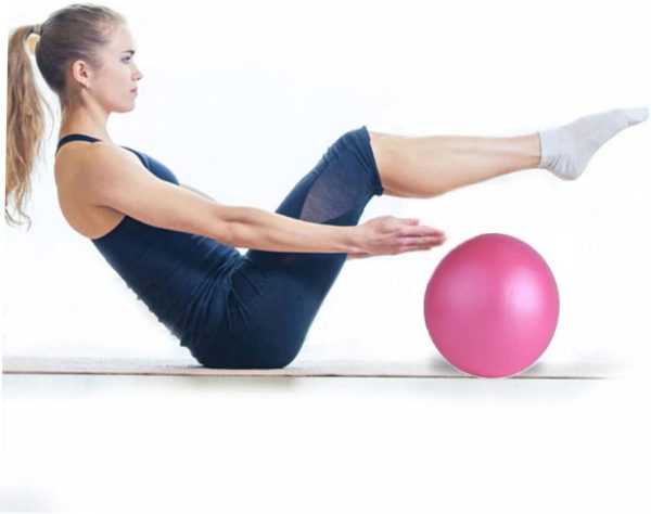 INOOMP 1 Set Pilates Auxiliary Ball Yoga Torque Physical Gym...