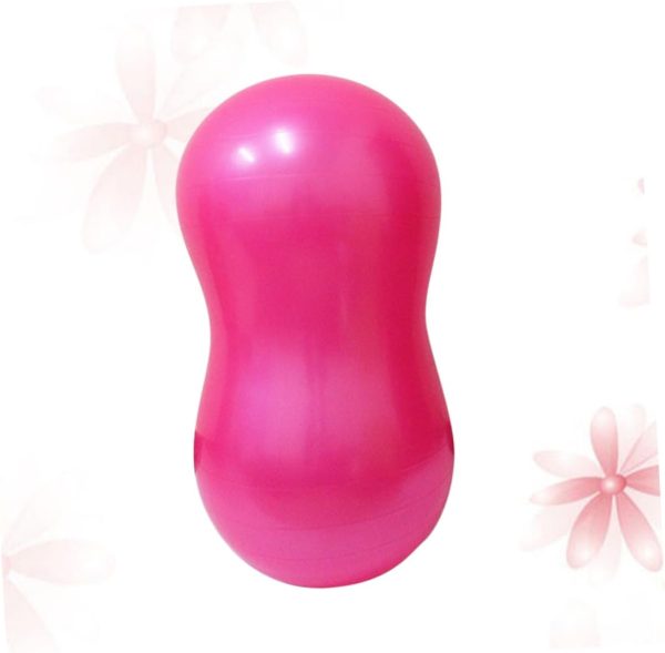 Balancer Exercising Ball Exercise Yoga Large Fitness Gym Bal...