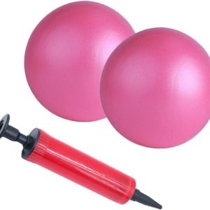 1 Set Pilates Auxiliary Ball Exercise Ball Yoga Ball Torque ...