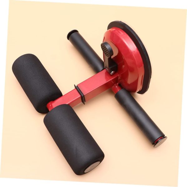 Fitness Equipment Sit up Bar for Floor Kettlebell Waist Trai...