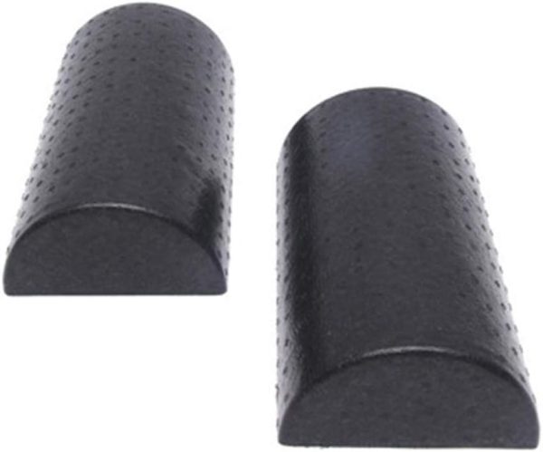 Yoga Foam Roller Half-Round Home Gym Exercise Foam Rollers P...