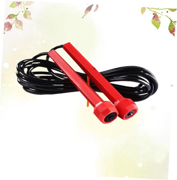 Jump Rope High-tension Training Ropes Battle Ropes Double Sk...
