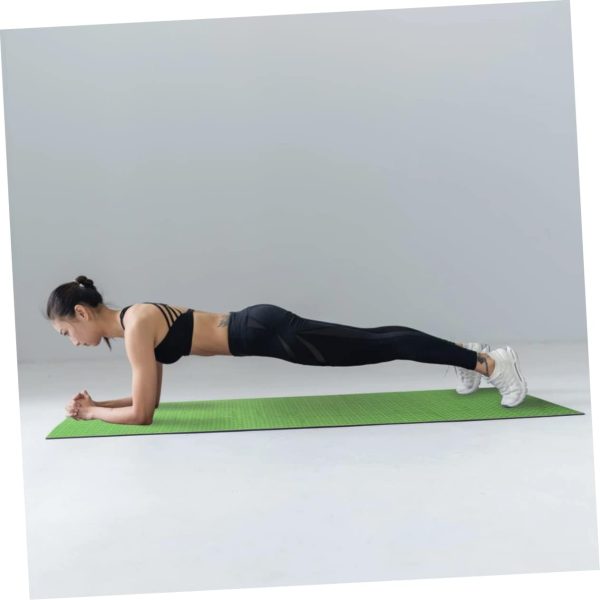 BESPORTBLE 1pc Yoga Mat Gymnastics Tiles Holder Pilates Mats...