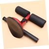 Fitness Equipment Sit up Bar for Floor Kettlebell Waist Trai...