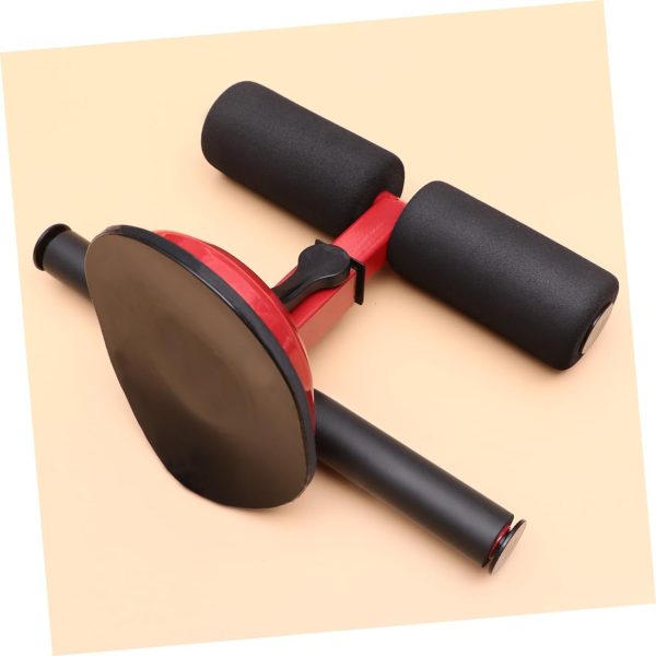 Fitness Equipment Sit up Bar for Floor Kettlebell Waist Trai...