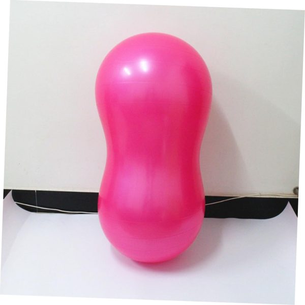 Balancer Exercising Ball Yoga Blocks Large Exercise Balls Ph...