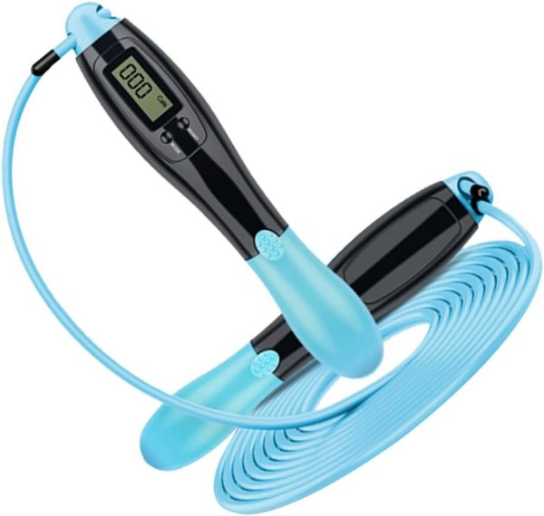 1pc Counting Jump Rope Jump Rope Mat Jump Ropes for Fitness ...