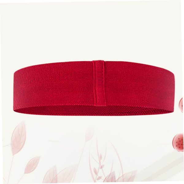 Exaggerates HIPS Circle Elastic Bands Belt for Hip Thrust Sq...