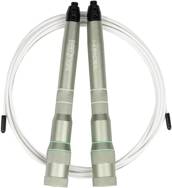 PICSIL Bee Skipping Rope with High Speed, Lightweight Rogue ...