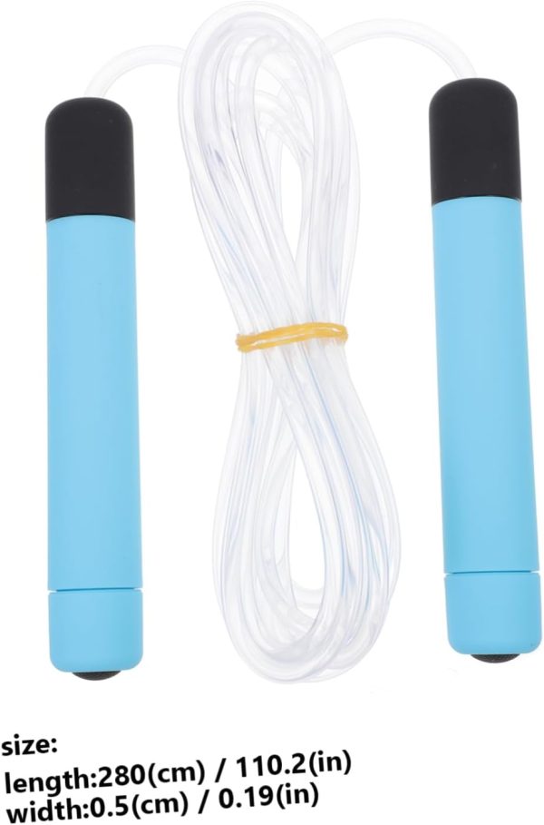 Fat Burning Basic Jump Rope for Women Smart Jump Rope Jump R...