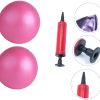 INOOMP 1 Set Pilates Auxiliary Ball Yoga Torque Physical Gym...
