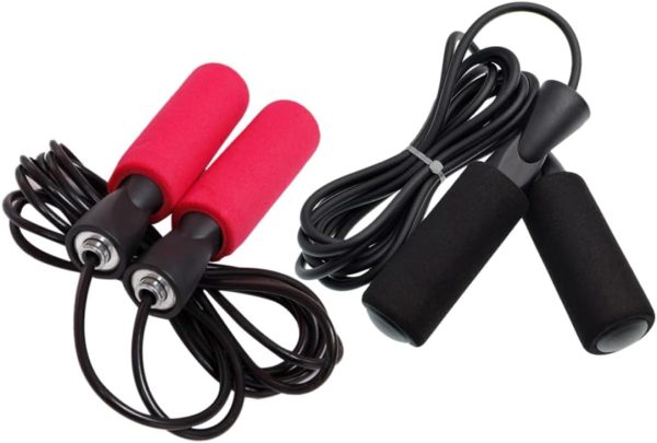2pcs Thicken Jump Rope Jump Ropes for Fitness Jump Rope for ...