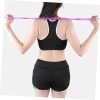 2 Pieces Pull Rope Gym Sweat for Working Out Resistance Band...
