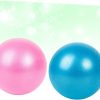 BESPORTBLE 2pcs Anti-Burst Labor Medicine Gym Exercise Balan...
