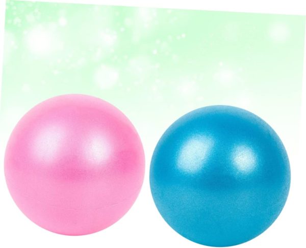 BESPORTBLE 2pcs Anti-Burst Labor Medicine Gym Exercise Balan...