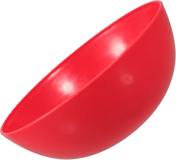 BESPORTBLE Semicircle Massage Ball Half Balancing Ball Massa...