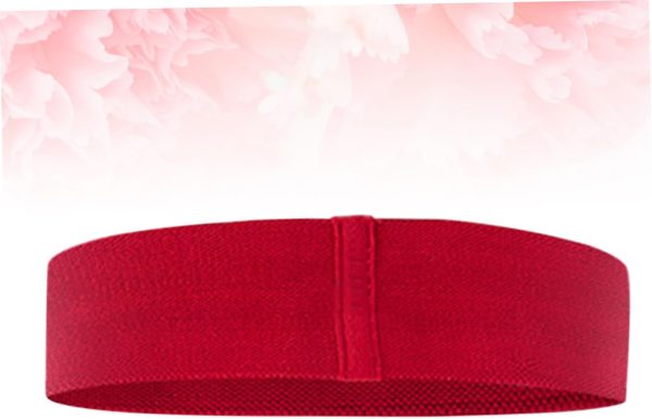 Exaggerates HIPS Circle Elastic Bands Belt for Hip Thrust Sq...