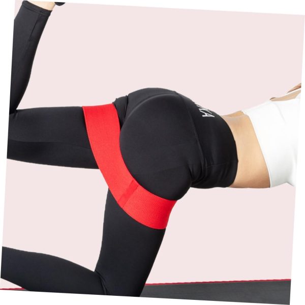 Exaggerates HIPS Circle Elastic Bands Belt for Hip Thrust Sq...