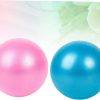 BESPORTBLE 2pcs Anti-Burst Labor Medicine Gym Exercise Balan...
