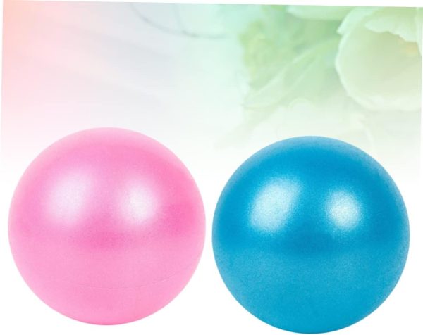 BESPORTBLE 2pcs Anti-Burst Labor Medicine Gym Exercise Balan...
