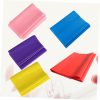 KICHOUSE 5pcs Resistance Hip Band Stretch Band Exercise Band...