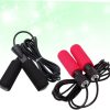 KICHOUSE 2pcs Sports Jump Rope Jumping Rope Jump Ropes for F...