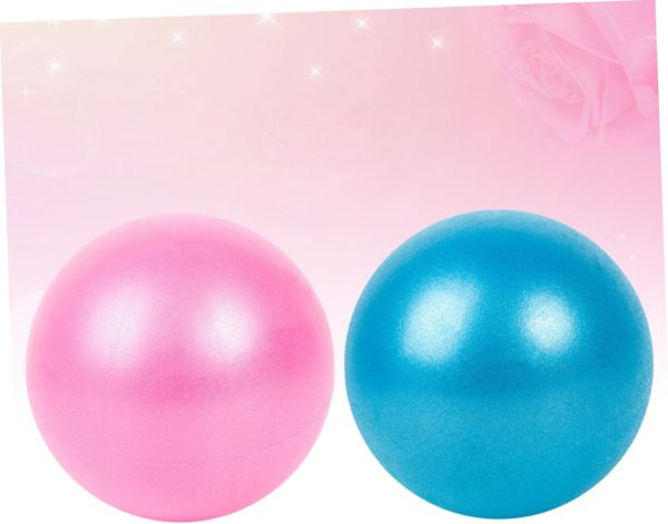 BESPORTBLE 2pcs Anti-Burst Labor Medicine Gym Exercise Balan...