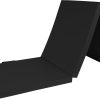 Tri-Fold Folding Exercise Mat, 1.5/2 Inch Thick Gymnastic Ma...