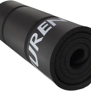 Yoga Mat Thick 20mm NBR Foam Exercise Mat 76.7"x24" Workout ...