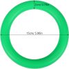 Vaguelly 5pcs Yoga Ball Base Balance Ball Chair Fixed Ring R...