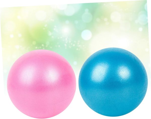 BESPORTBLE 2pcs Anti-Burst Labor Medicine Gym Exercise Balan...