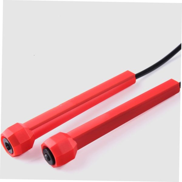 Jump Rope High-tension Training Ropes Battle Ropes Double Sk...