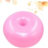 Toddmomy 1pc Fitness Portable Inflatable Balloon Yoga Ball E...