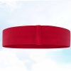 BESPORTBLE Hip Ring Elastic Band Stretch Bands Squat Wedge E...