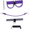 1PC Flat Latex Elastic Resistance Band for Endurance Strengt...