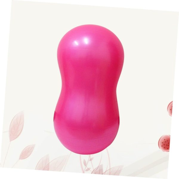 Balancer Exercising Ball Yoga Blocks Large Exercise Balls Ph...