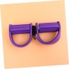 1PC Flat Latex Elastic Resistance Band for Endurance Strengt...