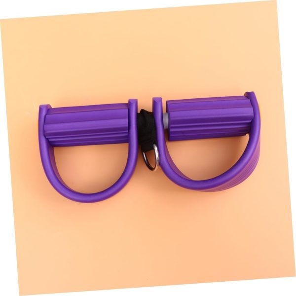1PC Flat Latex Elastic Resistance Band for Endurance Strengt...
