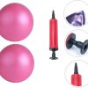 Sosoport Pilates Auxiliary Ball Gym Medicine Balls for Exerc...