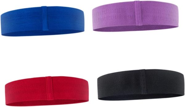 Exaggerates HIPS Circle Elastic Bands Belt for Hip Thrust Sq...