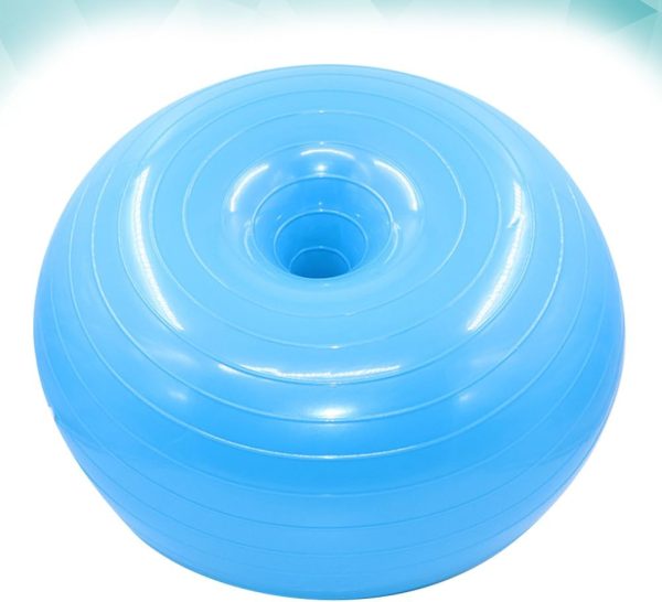 SUPVOX Fitness Equipment Balance Exercise Yoga Chair Mini Do...