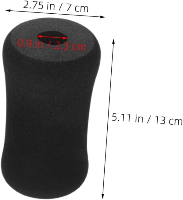 Mipcase er Buffer Tube Sleeve Buffer Tube Cover Weight Bench...