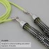HEREROPE 1/4LB Weighted Jump Rope for Speed, Cardio, Boxing ...