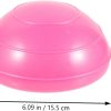 SUPVOX Rosy Birthing Ball Exercise Balance Ball Fitness Step...