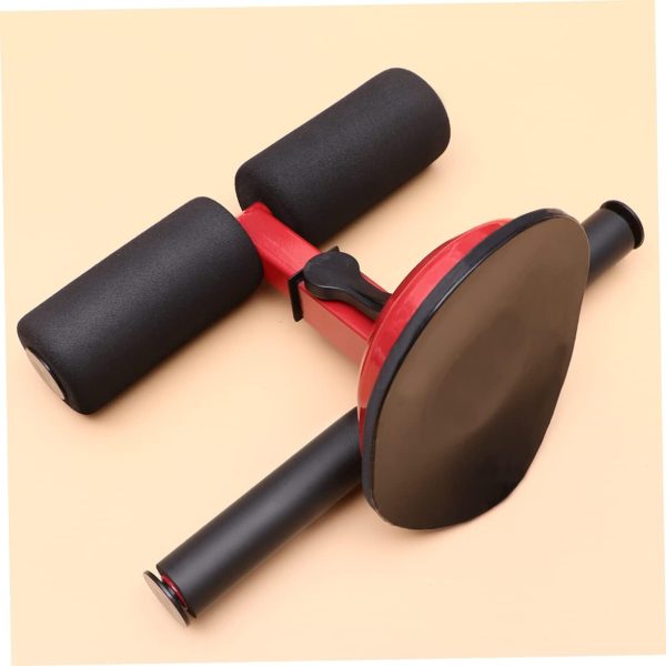Fitness Equipment Sit up Bar for Floor Kettlebell Waist Trai...