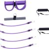 1pc Resistance Band Exercise Bands Resistance Men Gym Elasti...